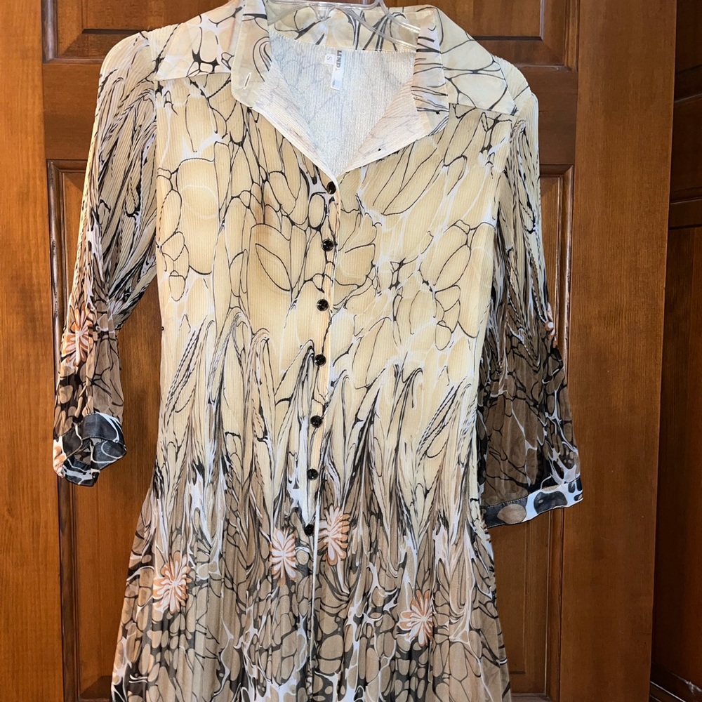Lindi Blouse